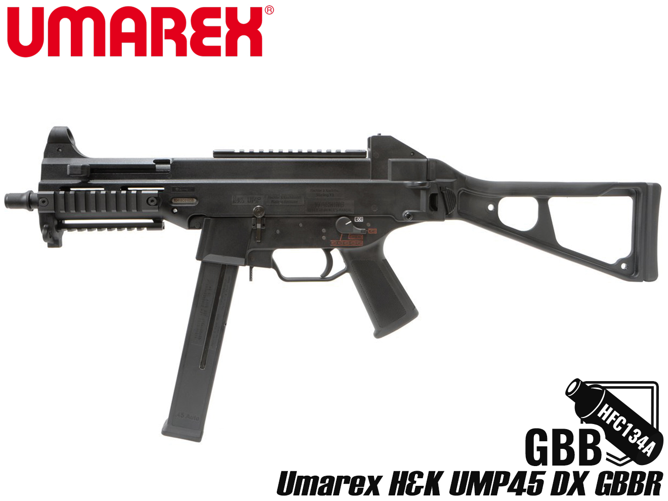 楽天市場】【セット】VFC Umarex H&K UMP9 GBB [Wマガジン+