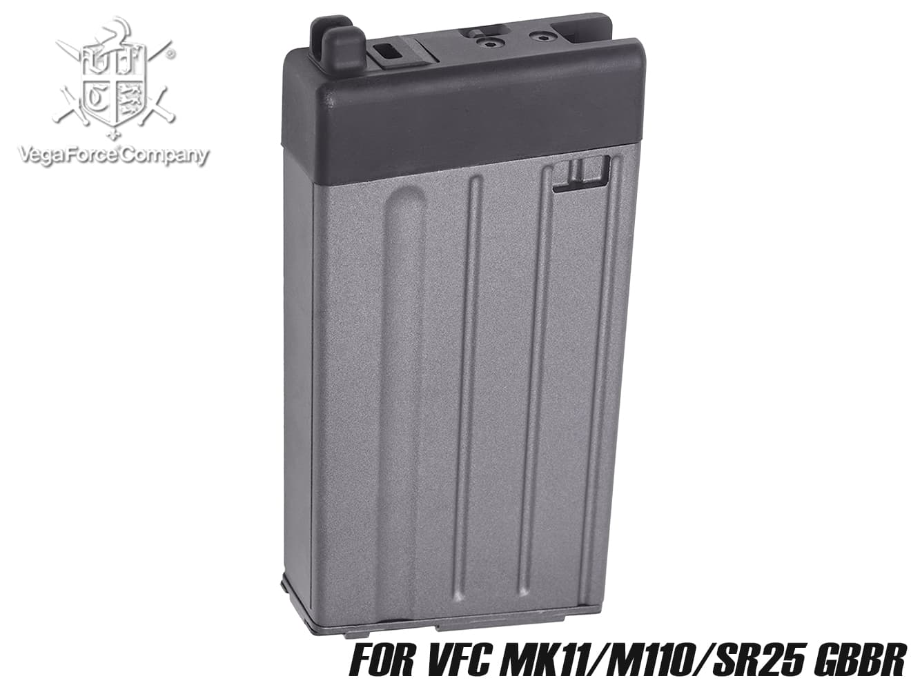 VFC フロンマガジン　5本セット Amazon | VFC M4/HK416GBBR共通 30連スペアマガジン (V-MAG V3