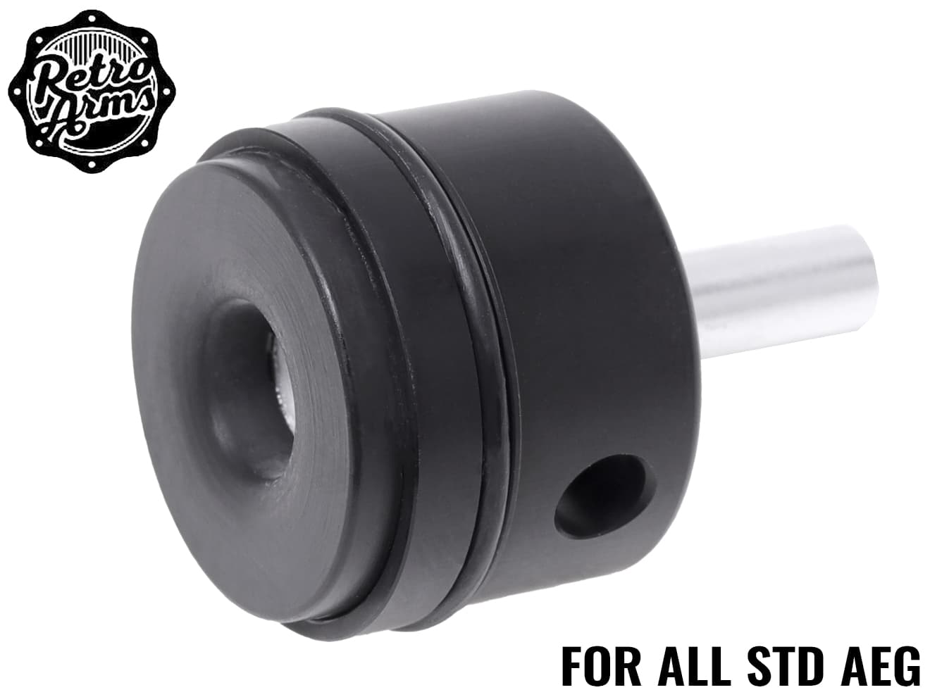 楽天市場】RETRO ARMS EN AW7075 CNC シリンダーヘッド - 次世代専用