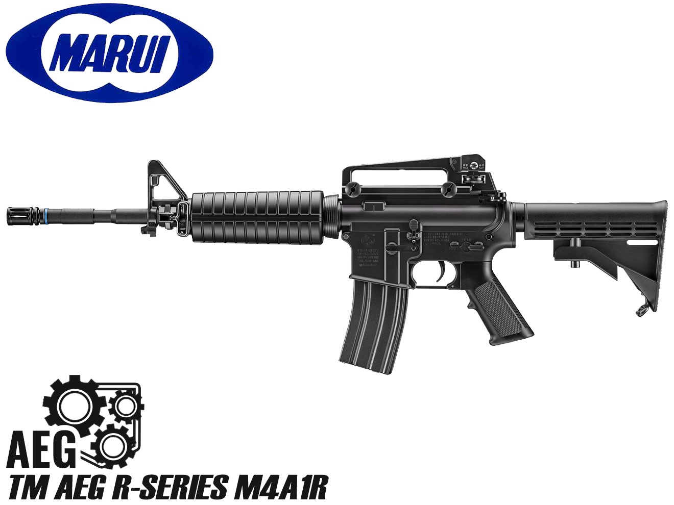 楽天市場】【20mmレールを搭載した1/1モデル】東京マルイ 電動