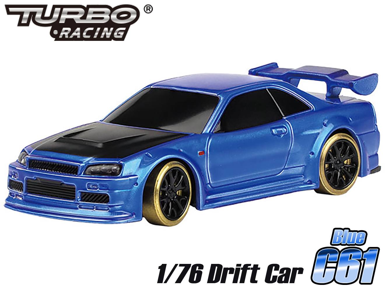 ⭐︎値下げ⭐︎ハイテックターボレーシング　ドリフトカー　パープル Amazon.co.jp: 【日本正規品】ハイテック ターボレーシング C61