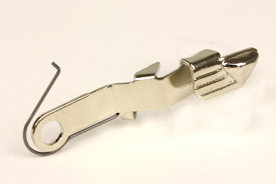 74m/s】東京マルイG17gen3→5アルミスライドアウターバレルカスタム