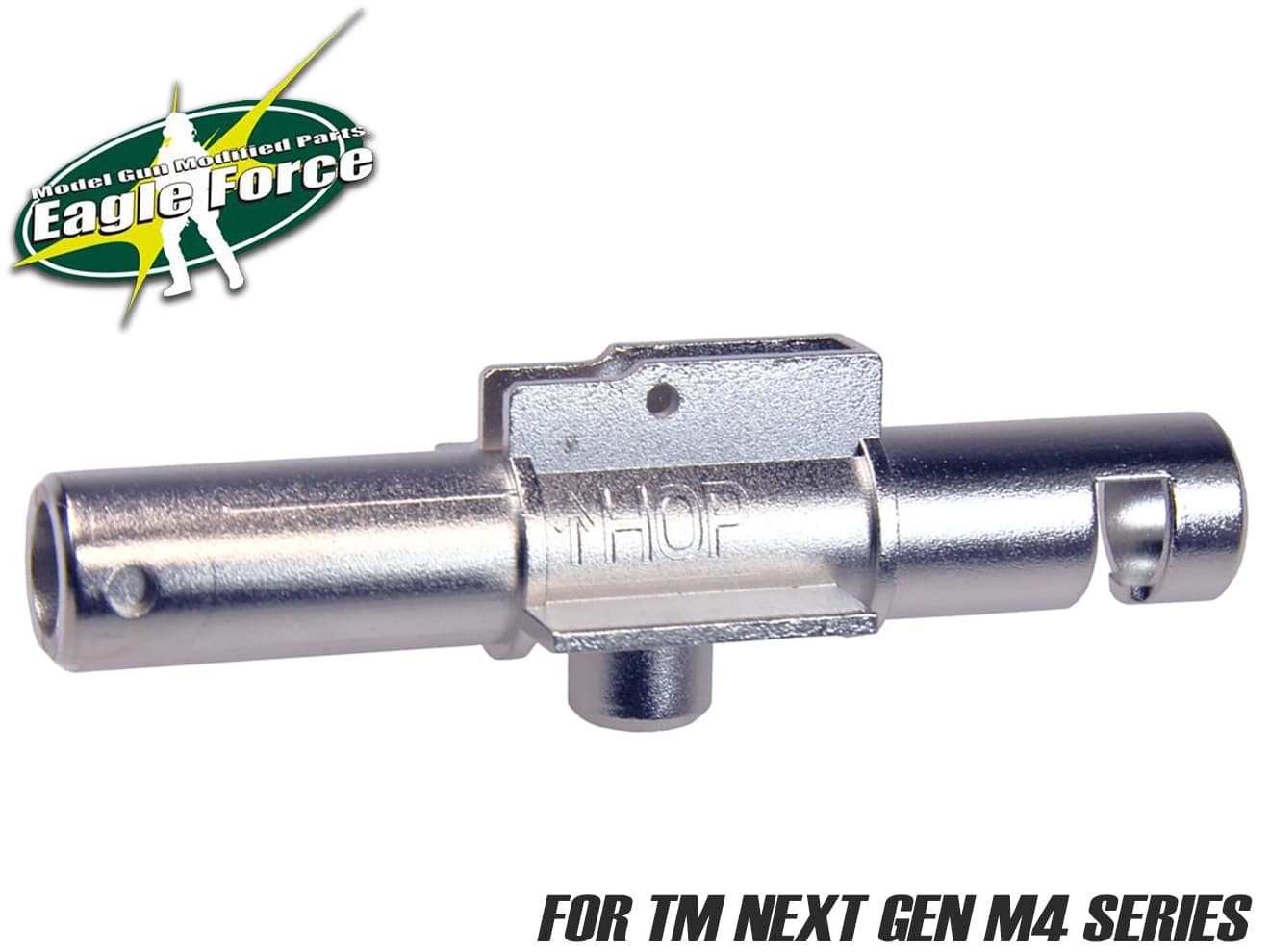 楽天市場】GATE 電動ガンM4用 EON HOP-UP CHAMBER TITANIUM