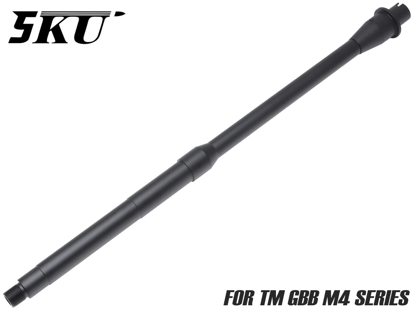 楽天市場】MWC MK12ミッドレングス 16インチ アウターバレル SV 東京