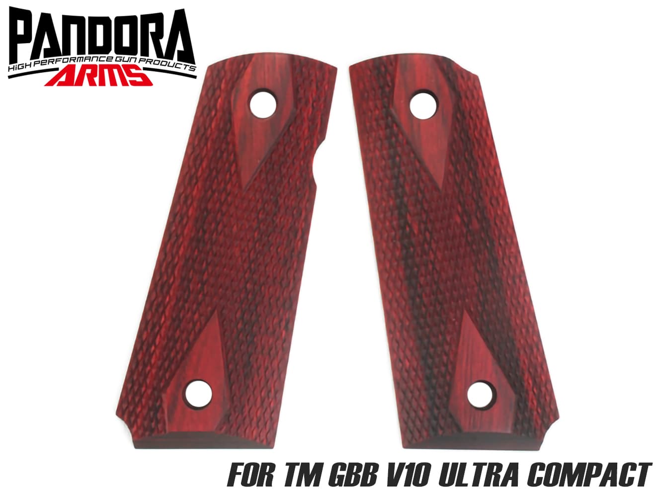 楽天市場】PANDORA ARMS ウッドグリップ マルゼン製 ワルサーPPK/S