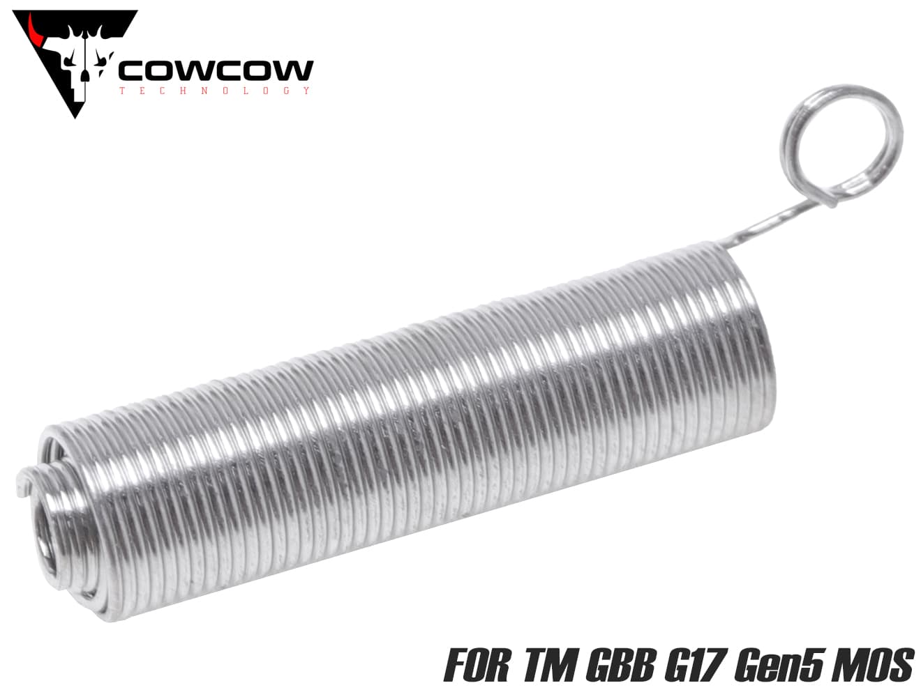 楽天市場】COWCOW TECHNOLOGY 120% ハンマースプリング for TM GBB G17