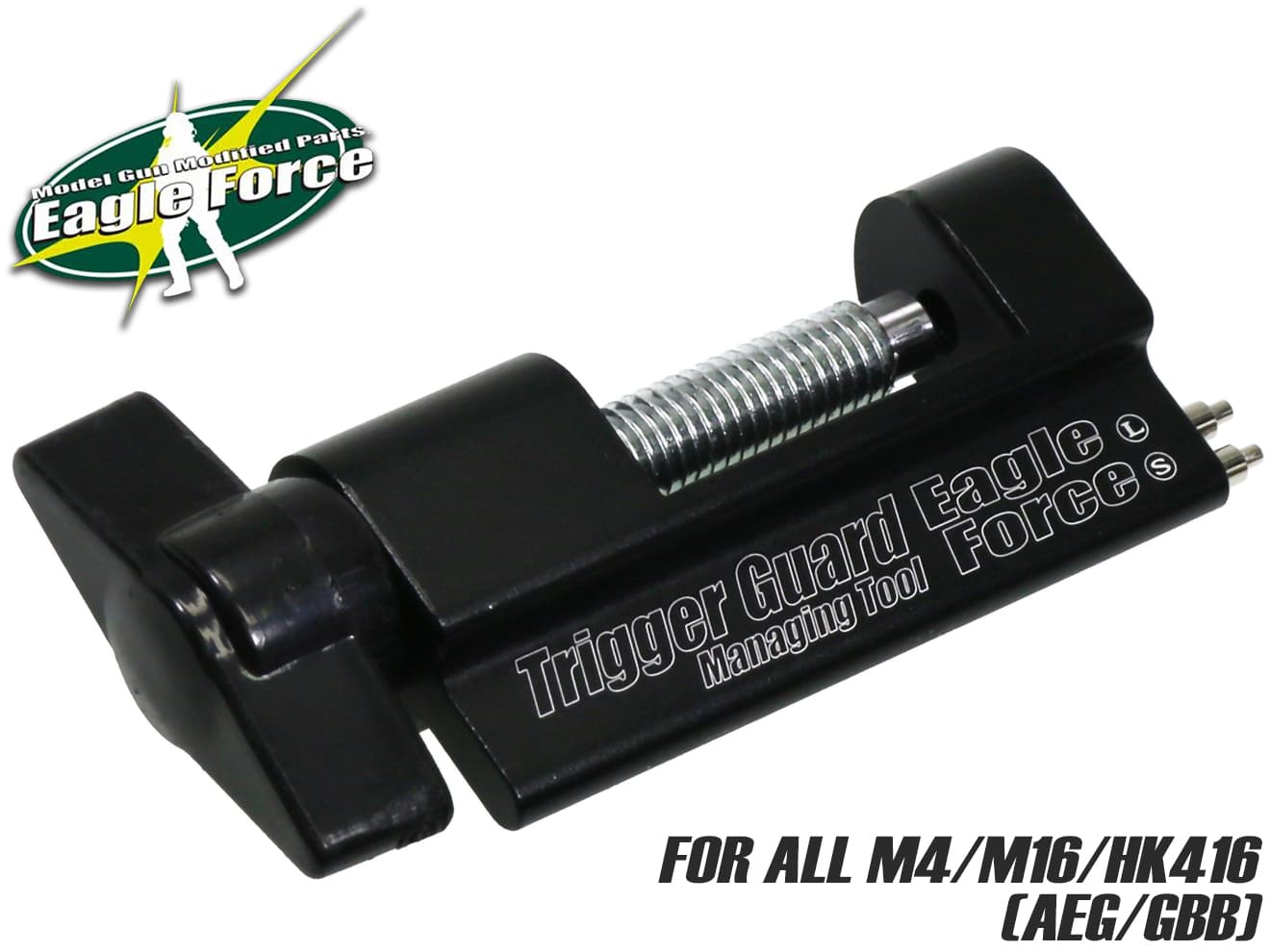G&P Marui MWS アジャスタブルトリガーボックス G&P CNC Adjustable Trigger Box TM GBB M4 - Airsoft Shop Japan