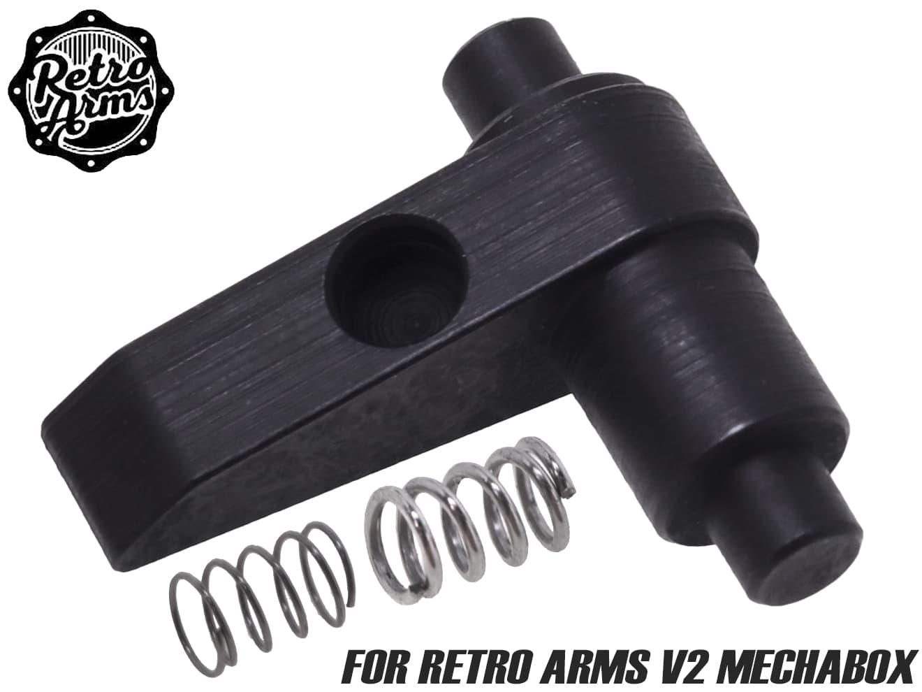 楽天市場】RETRO ARMS PandoRA スチールCNC ギアセット - RATIO