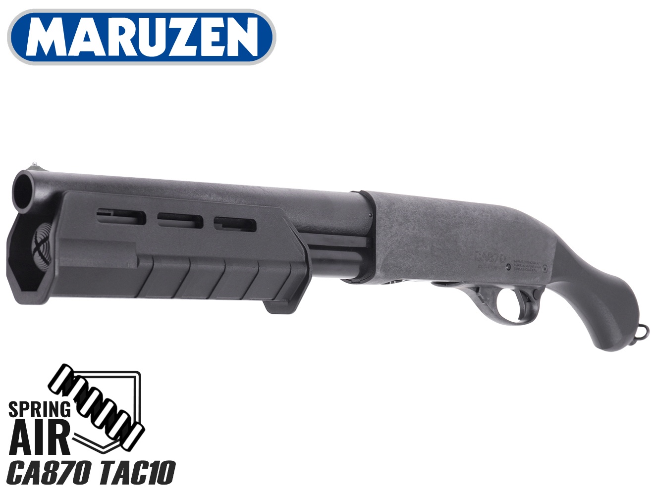 楽天市場】【送料無料】MARUZEN エアーショットガン CA870