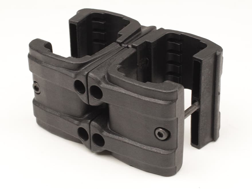 楽天市場】FMA MP7 ダブルマガジン クリップ DE◇クイックマグチェンジ