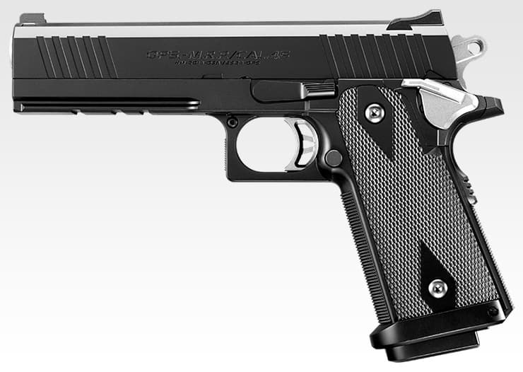 楽天市場】基本スタンダードセット電動ハンドガン Hi-Capa E