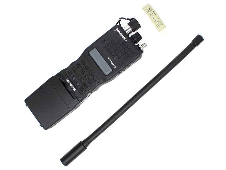 楽天市場】【リアルなシボ加工/ポリマー樹脂製】FMA AN/PRC-152