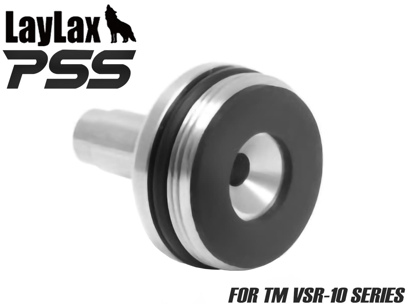 東京マルイ　vsr10用　テフロンシリンダー　ライラクス Amazon | LayLax (ライラクス) PSS PSS10 テフロンシリンダー