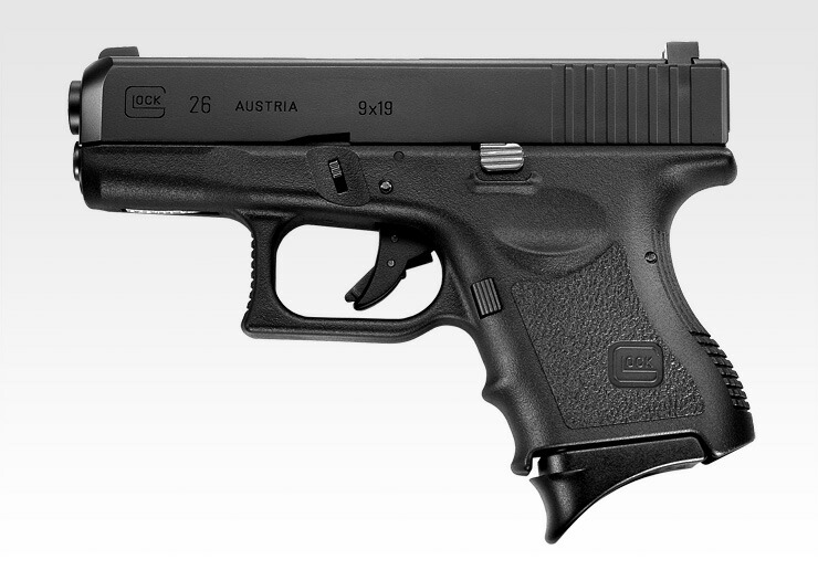 え*ん様 GLOCK 26 エアソフトガン セット 楽天市場】フルセット 東京マルイ グロック26 ガスブローバック