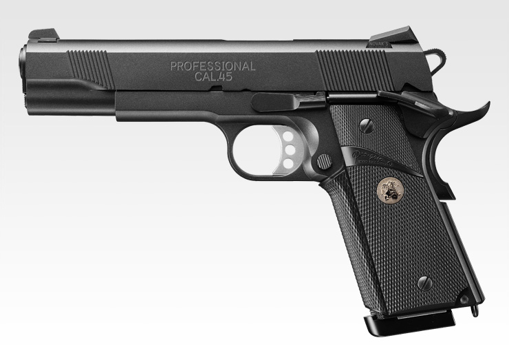 東京マルイスタンダード電動ガンMP5A5＆ガスブローバックMEUピストル MEUピストル - ガスブローバック | 東京マルイ エアソフトガン