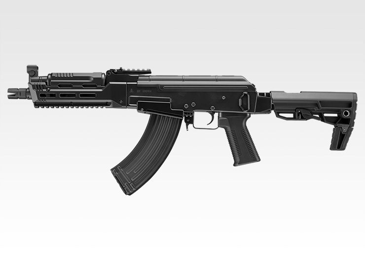 楽天市場】東京マルイ 電動ガン AK47 エアガン エアーガン : エアガン専門店ミリタリーキング