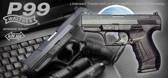 楽天市場】【エントリー最大10倍＆3％クーポン】マルゼン・ワルサーP99