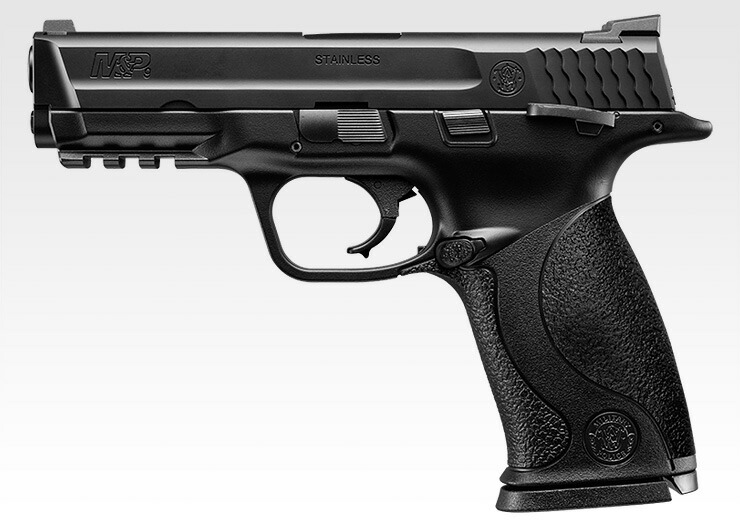 東京マルイ ガスブローバック M&P9 エアガン エアーガン ガスガン