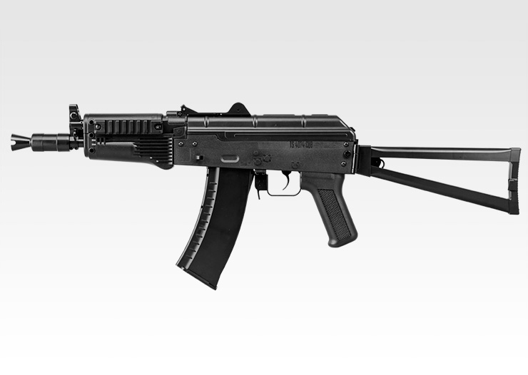 AK電動ガンスコープ付き CYMA AK Zhukov S-Stock FRPスポーツライン電動ガン【180日間
