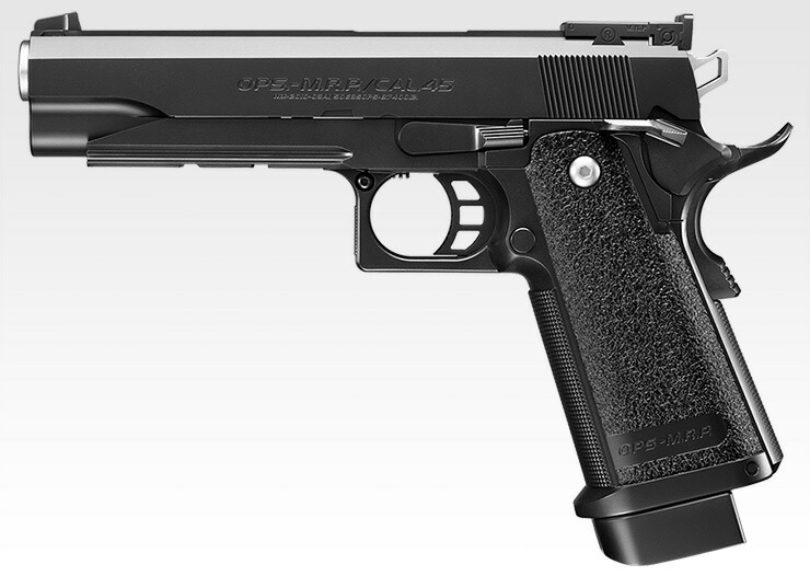 楽天市場】フルオート 電動ブローバック ハイキャパ5.1 ガバメント