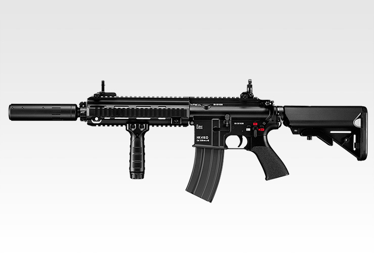 東京マルイ次世代 HK416 DEVGRU(訳アリ)-