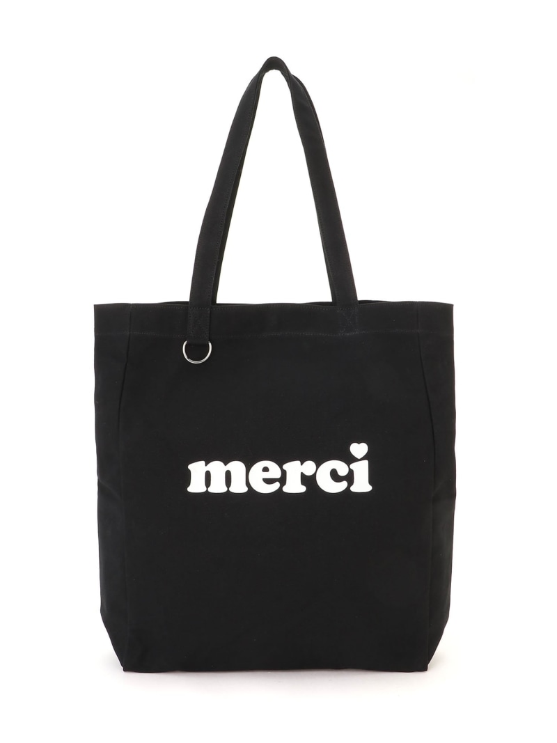 Merci paris エコバッグ Amazon.co.jp: パリ Merciメルシー オリジナル トートバッグ
