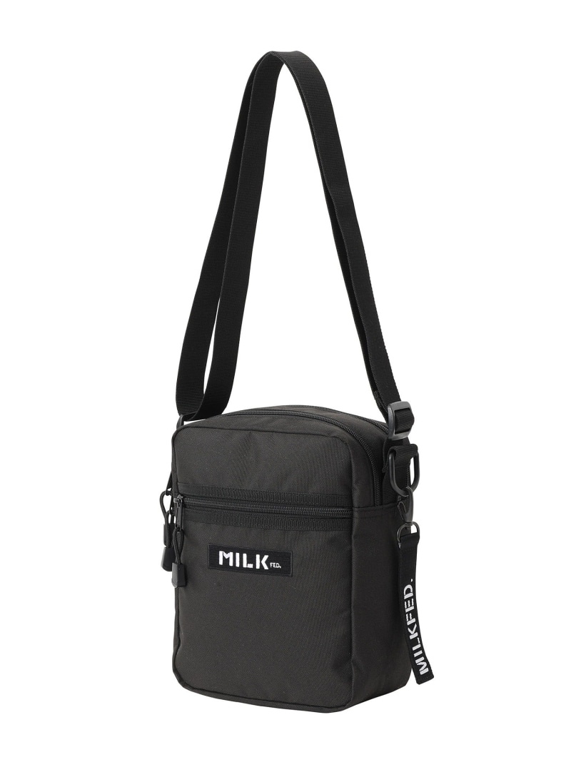 楽天市場】ACTIVE FRONT POCKET MOLLE SHOULDER BAG MILKFED. MILKFED