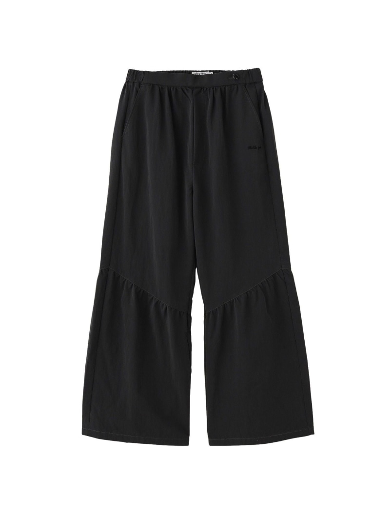 PANELED RELAXED PANTS MILKFED. ミルクフェド パンツ その他のパンツ ネイビー ベージュ グレー【送料無料】[ Fashion]