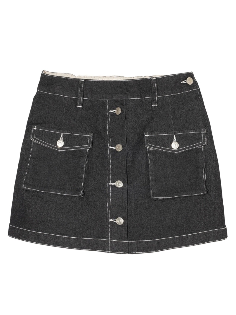 楽天市場】【SALE／50%OFF】CUT-OFF SKIRT MILKFED. ミルク