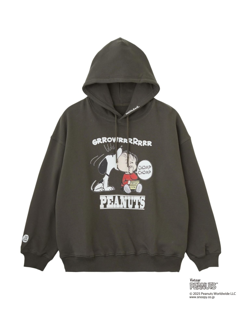 楽天市場】コラボ ミルクフェド MILKFED. ピーナッツ 75周年記念