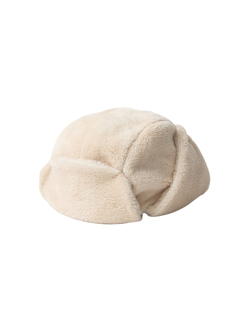 BOA FLIGHT CAP MILKFED. ミルクフェド 帽子 その他の帽子 ホワイト ブラウン グレー【送料無料】[ Fashion]