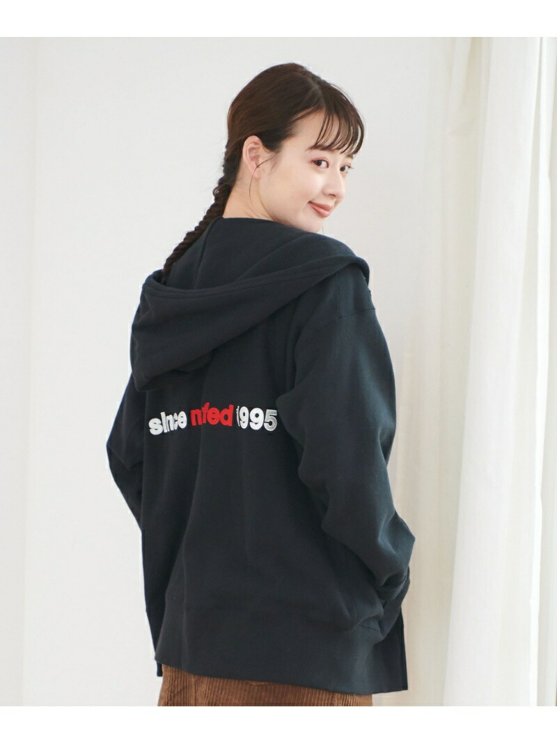 新作モデル Rakuten Fashion Embroidery Zip Up Hd Milkfed ミルクフェド カットソー パーカー ブラック グリーン ネイビー ホワイト Milkfed ミルクフェド 史上最も激安 Elcielogirasoria Com