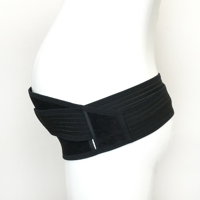 楽天市場 P5倍 3点10 クーポン 3 8 15 59まで マタニティ ローズマダムのすご く腰らく妊婦帯 妊婦帯 日本製 ワンタッチ調節可能 スリムなベルトと通し穴ですっきり 腹帯 冷え 腰痛 戌 授乳服とマタニティ服のmilk Tea