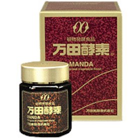 送料無料万田酵素 145g