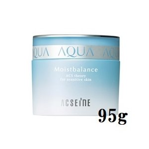 【貨物輸送込み】 【お命のせんたく見本付き添い人】アクセーヌ川 モイストバランス ジェル 95g 【ラージサイズ】【国内定め事品】