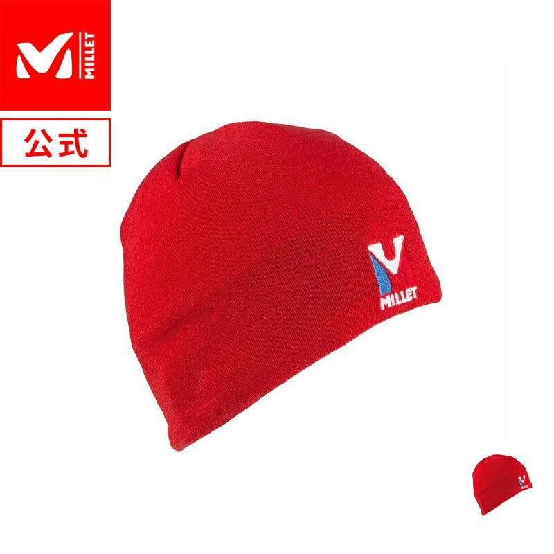 楽天市場】【公式】 ミレー (Millet) ロゴ ビーニー LOGO BEANIE MIV7589 / 帽子 あす楽 : ミレー公式ストア楽天市場店