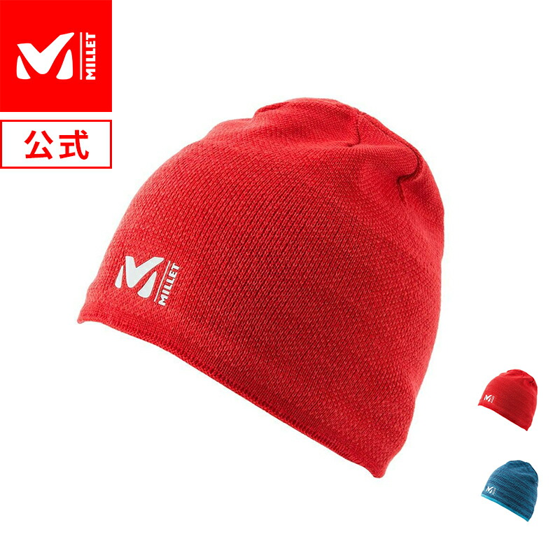 楽天市場】【公式】 ミレー (Millet) ロゴ ビーニー LOGO BEANIE MIV7589 / 帽子 あす楽 : ミレー公式ストア楽天市場店