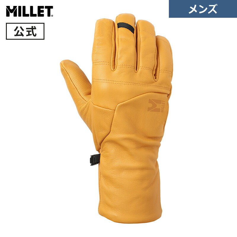 【楽天市場】【公式】 ミレー (Millet) レザー シェルパ グローブ MIV10029 スキー 登山：ミレー公式ストア楽天市場店