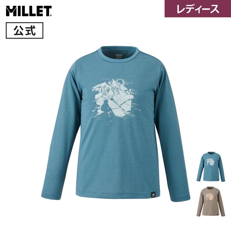 楽天市場】【公式】ミレー(Millet) 【レディース】パラディス ロング