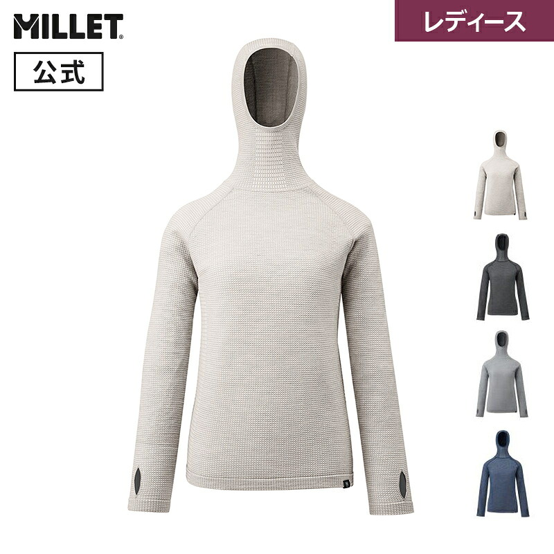 楽天市場】【公式】 ミレー (Millet) 【レディース】フュージョン