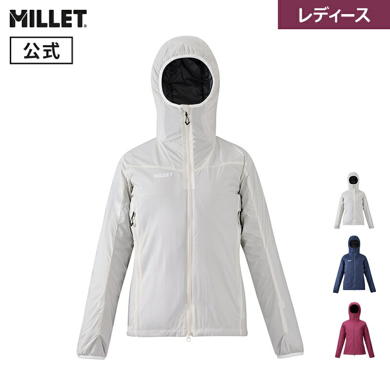 楽天市場】【公式】 ミレー (Millet) 【レディース】セネカ フリース