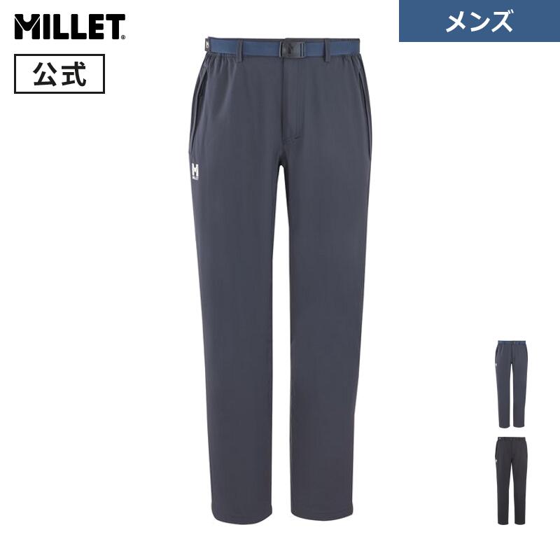 MILLET - MILLET ミレー 防水アウトドアパンツ MIV01998 黒 メンズM新品 miv03170.jpg