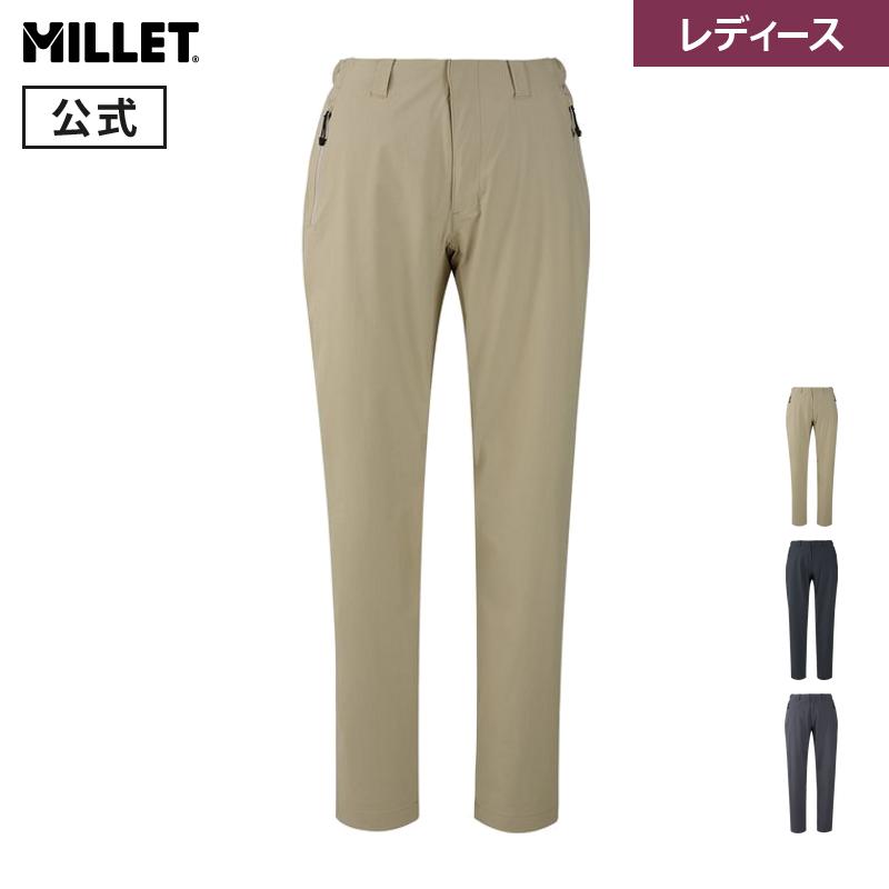 MILLET - 【新品・未使用】ミレー シャテロン イージー パンツ ベージュ系 MILLET - 【新品・未使用】ミレー シャテロン イージー パンツ
