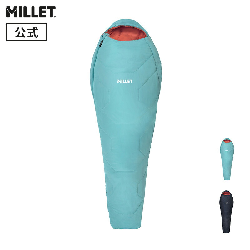 【美品】MILLET(ミレー) BAIKAL 750 REG 寝袋　シュラフ 楽天市場】【国内正規品】 ミレー バイカル750 シュラフ 寝袋