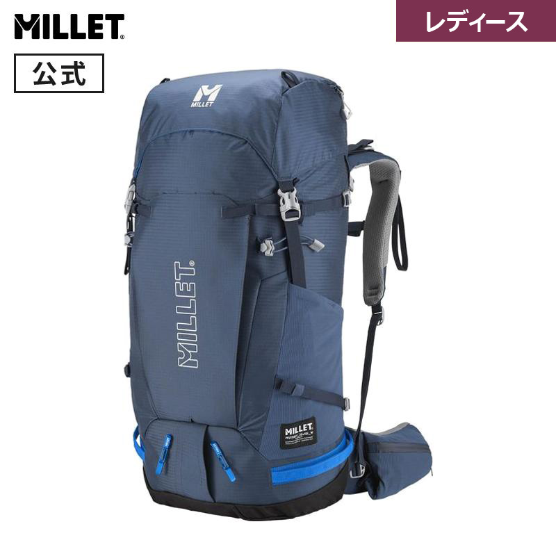 【公式】 ミレー (Millet) 【レディース】プトレイ 35+10 W MIS2428 リュック 登山 PEUTEREY