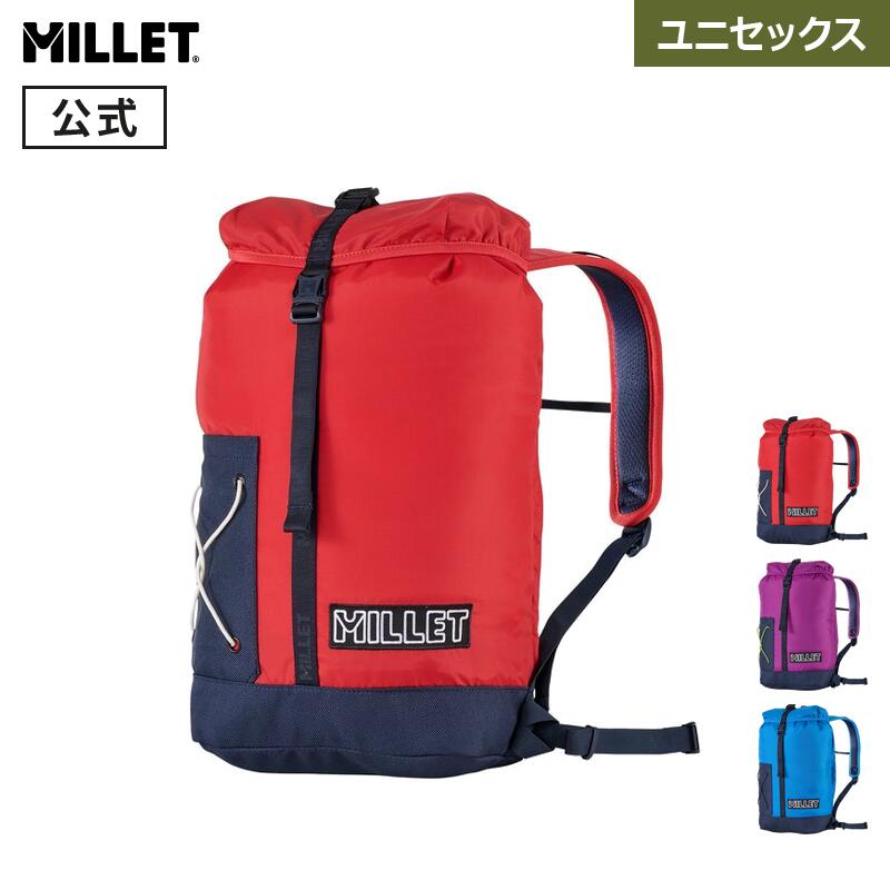 【公式】ミレー(Millet) クラシック クライム バックパック MIS01343 リュック｜ミレー公式ストア店