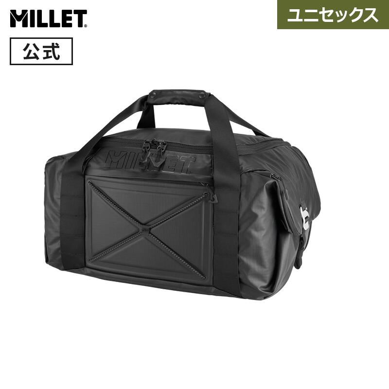 【公式】ミレー(Millet) シャモニー ダッフル 60+15 MIS2485 リュック