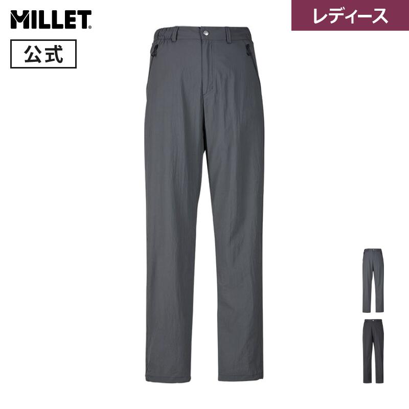 【公式】ミレー(Millet) 【レディース】セムノ ウルトラライト パンツ MIV02229