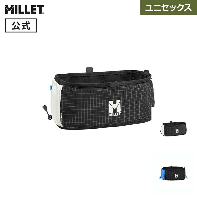 【公式】 ミレー (Millet) インテンス プロ ベルト MIS2412 リュック トレイルランニング
