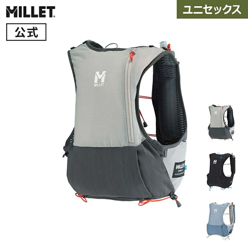 【公式】 ミレー (Millet) インテンス 5 MIS2414 リュック INTENSE トレイルランニング 13,024円